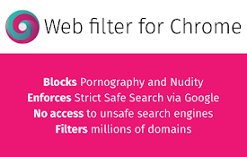 Web Filter for Chrome