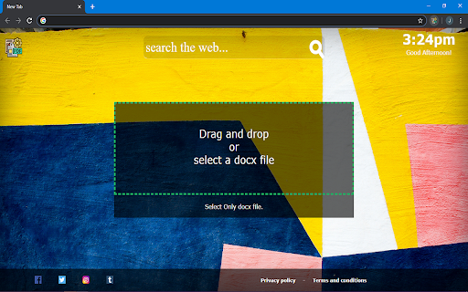 Plugin Screenshot
