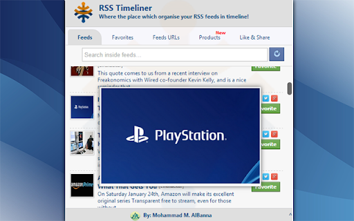 Plugin Screenshot
