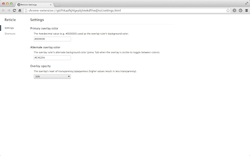 Plugin Screenshot