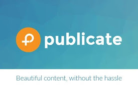 Publicate Chrome Extension