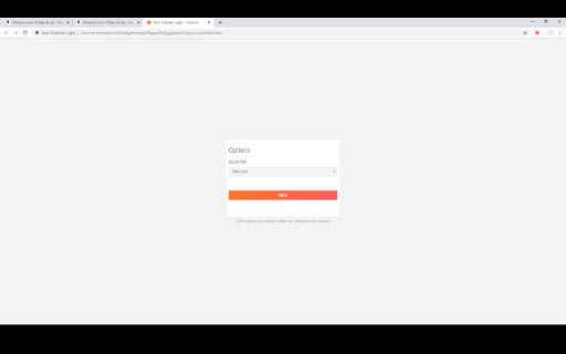 Plugin Screenshot