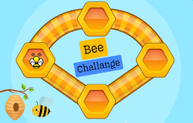 Bee Challange Kids Games