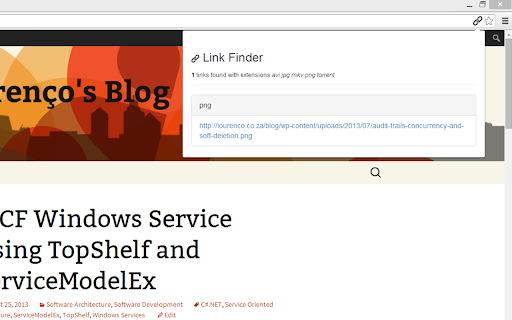 Plugin Screenshot
