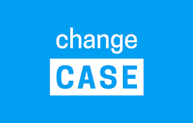 Change Case