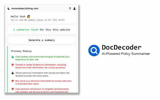 Plugin Screenshot