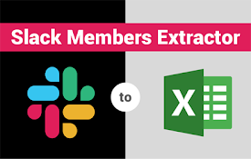 Slack Members Extractor