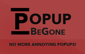 PopupBeGone
