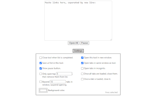 Plugin Screenshot