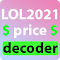 Lol2021 Converter