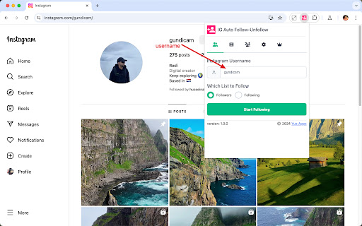 Plugin Screenshot