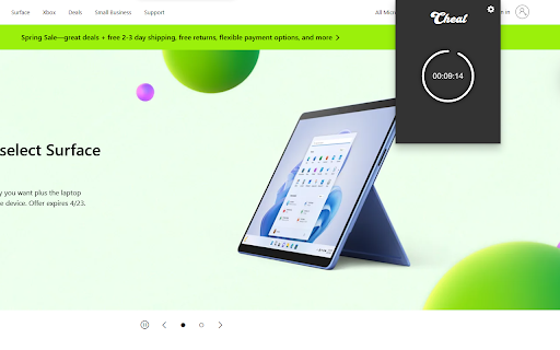 Plugin Screenshot