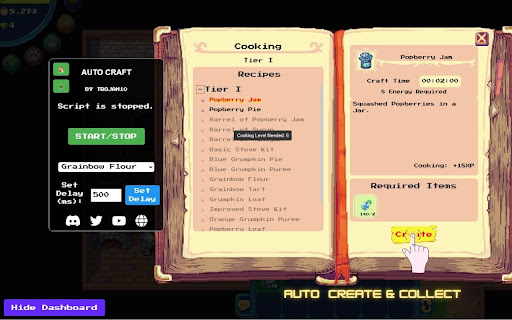 Plugin Screenshot