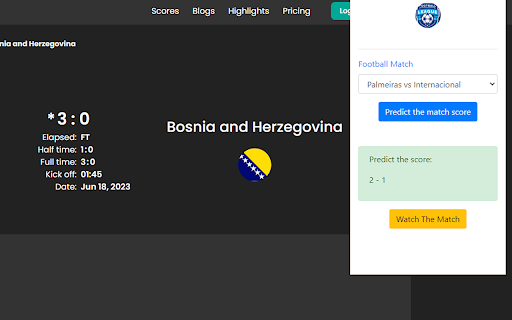 Plugin Screenshot