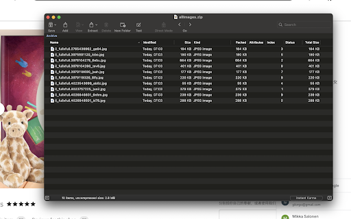 Plugin Screenshot