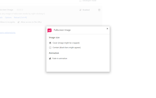 Plugin Screenshot