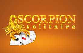 Scorpion Solitaire Game