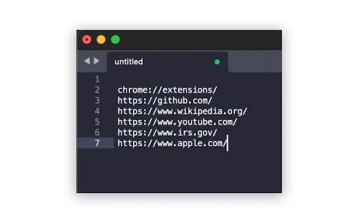 Plugin Screenshot