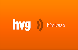HVG hírolvasó