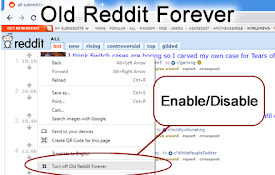 Old Reddit Forever