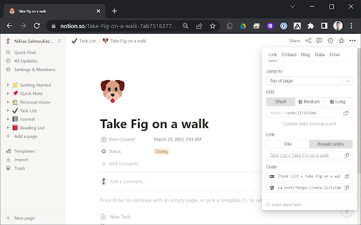 Plugin Screenshot