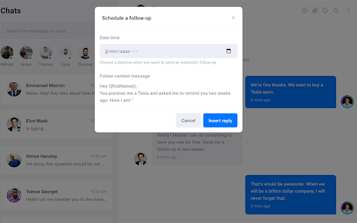 Plugin Screenshot