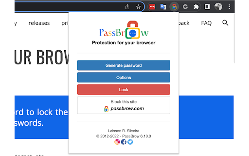 Plugin Screenshot