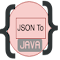JSON to Java object