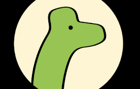 Dinosaur Simple Screen Capture
