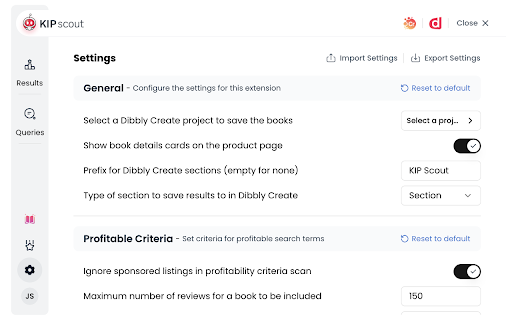 Plugin Screenshot