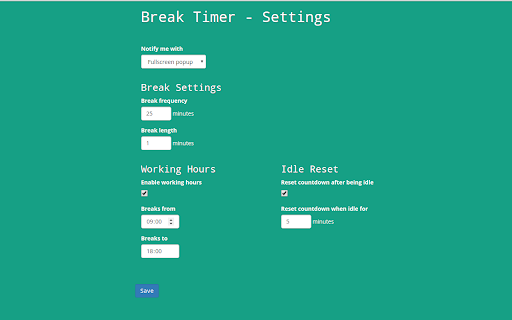 Plugin Screenshot