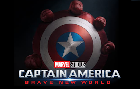 Captain America: Brave New World Live Wallpaper