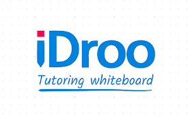 iDroo - Intuitive Online Whiteboard