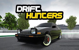 Drift Hunters Unblocked