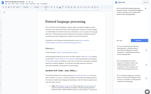 Plugin Screenshot