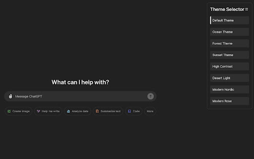 Plugin Screenshot