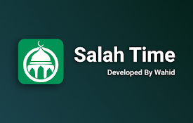 Salah Time