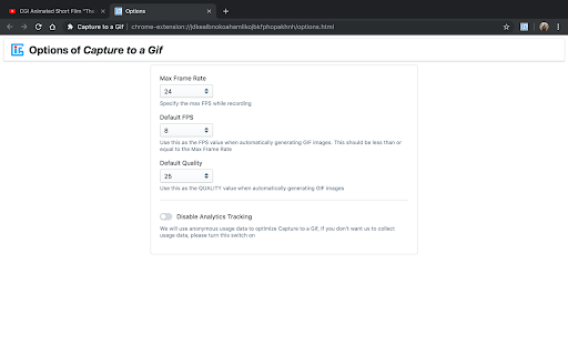 Plugin Screenshot