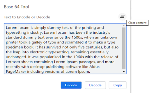 Plugin Screenshot