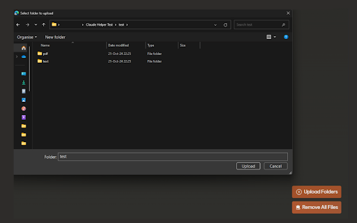 Plugin Screenshot