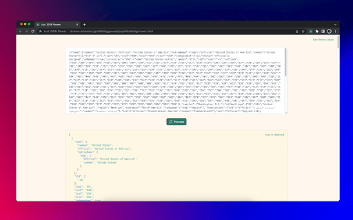 Plugin Screenshot