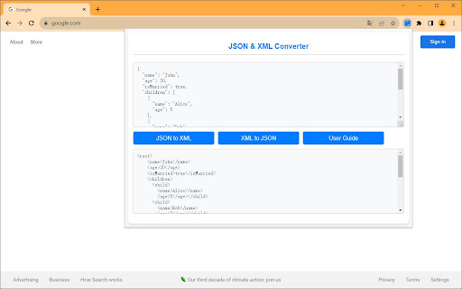 Plugin Screenshot