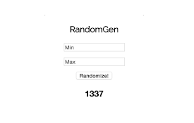 RandomGen
