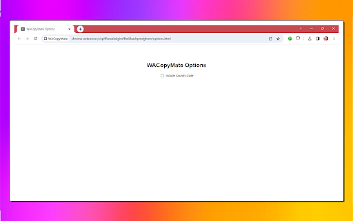 Plugin Screenshot