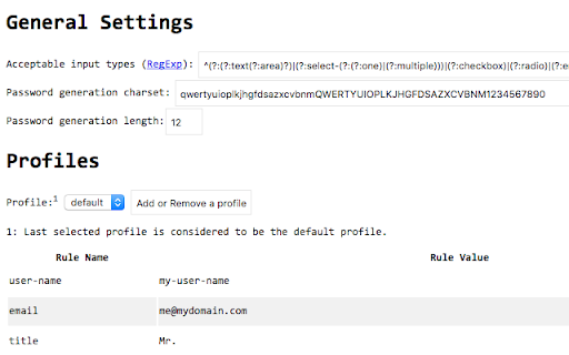 Plugin Screenshot