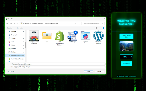 Plugin Screenshot