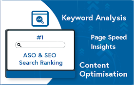 SEO | ASO | Search Ranking &amp; Keyword Tool