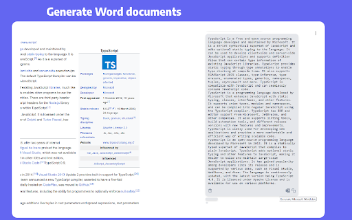 Plugin Screenshot