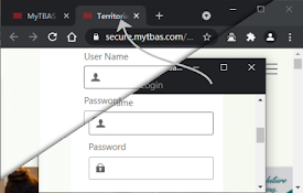 Popup To Tab