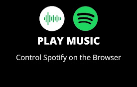 Extension Player for Spotify